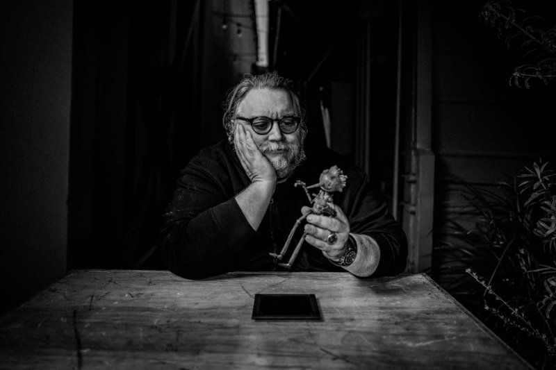 Guillermo del Toro akan Buat Film Stop Motion Pinocchio